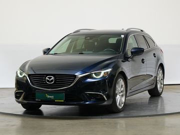 2.0 SKYACTIV-G 121 kW Kizoku