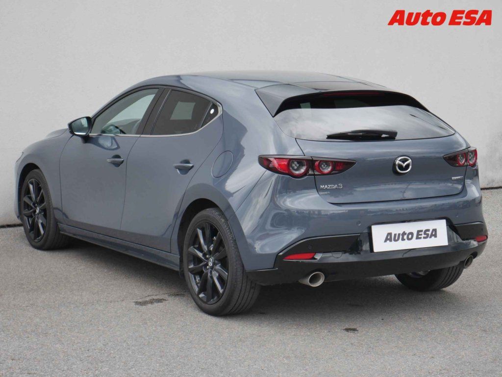 Mazda 3, 2.0i,1.maj,ČR,AT,STK3/28 - fotka 6
