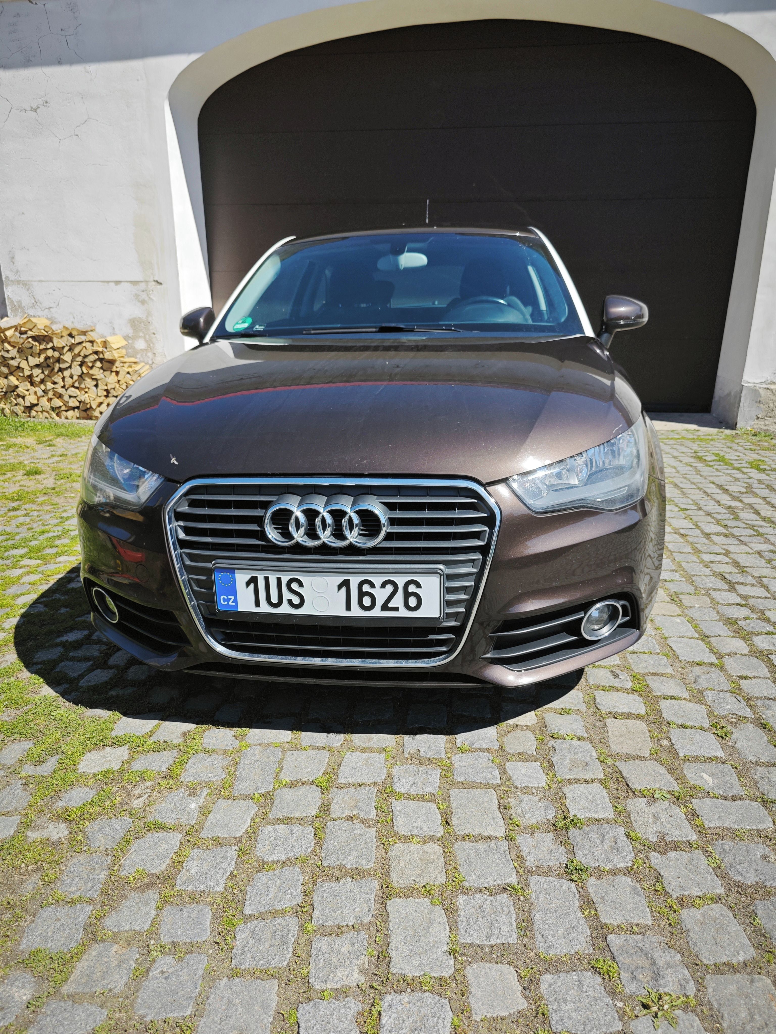 Audi A1, AUDI A1 hatchback 1.4 TFSI Amb