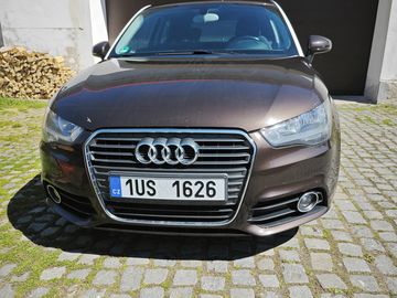AUDI A1 hatchback 1.4 TFSI Amb