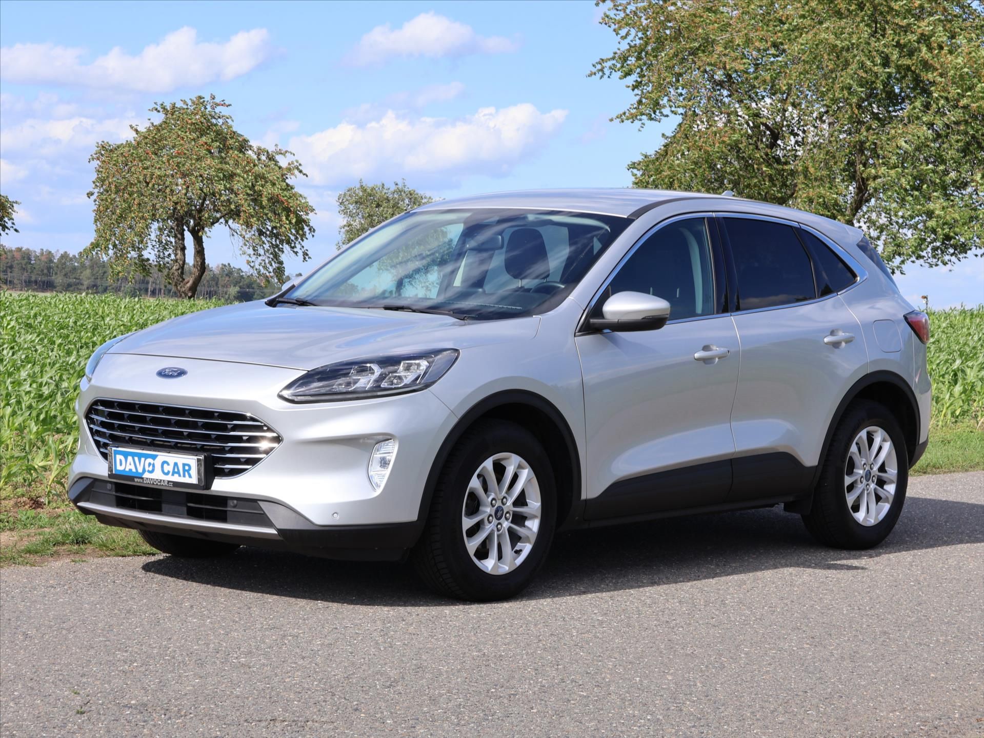 Ford Kuga, 1,5 EB 110kW Titanium X CZ DPH - fotka 3