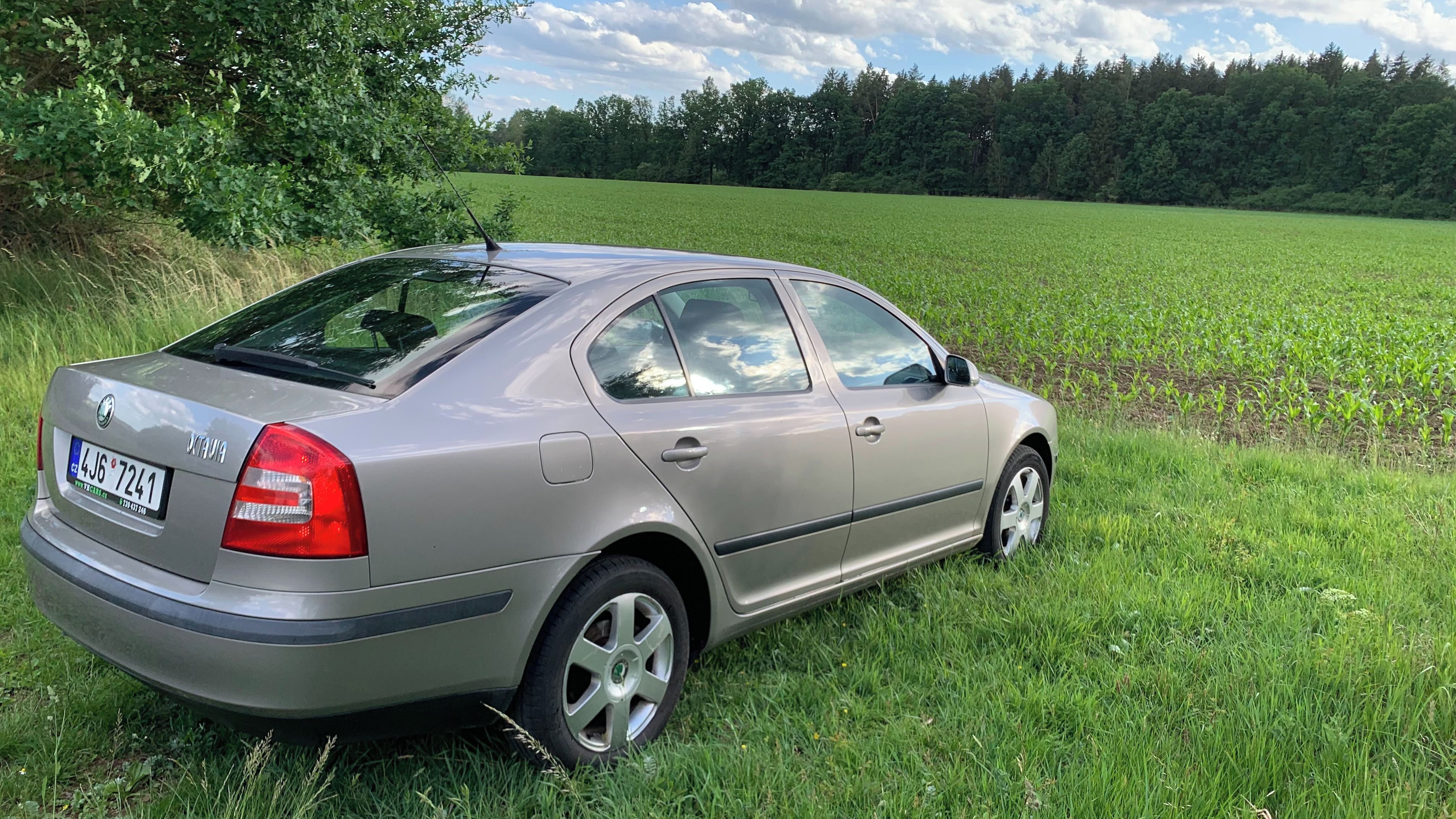 Škoda Octavia, 103 KW - fotka 6