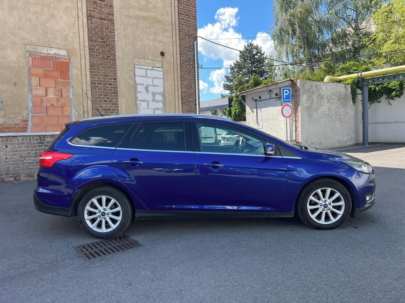 Ford Focus, 1.5 EB, Titanium, 1. majitel - fotka 2