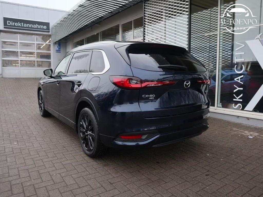 Mazda CX-80, AWD  Homura Plus 7 míst - fotka 3
