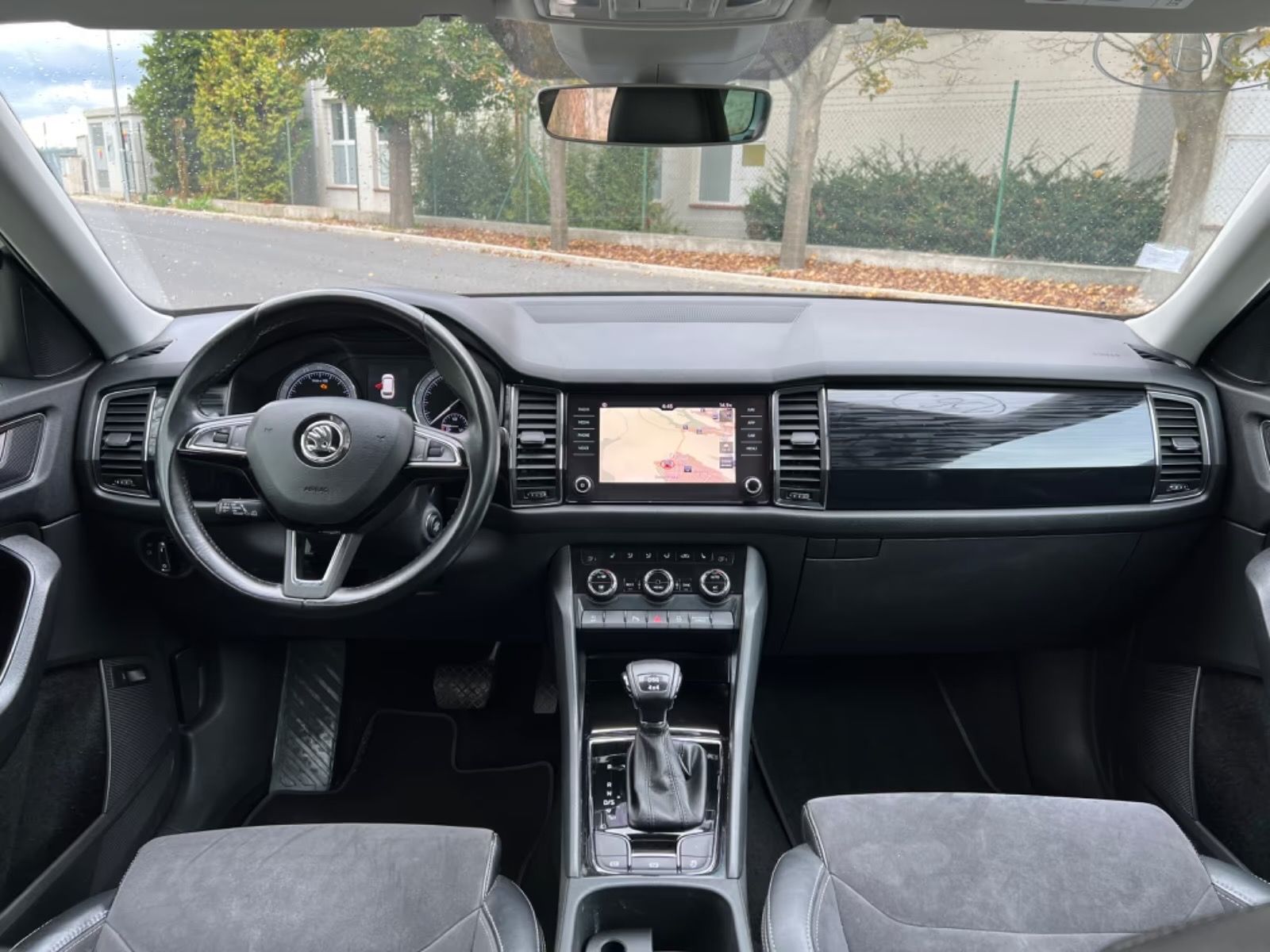 Škoda Kodiaq, 2.0TDI-110-DSG-4X4-7SED.LED. - fotka 5