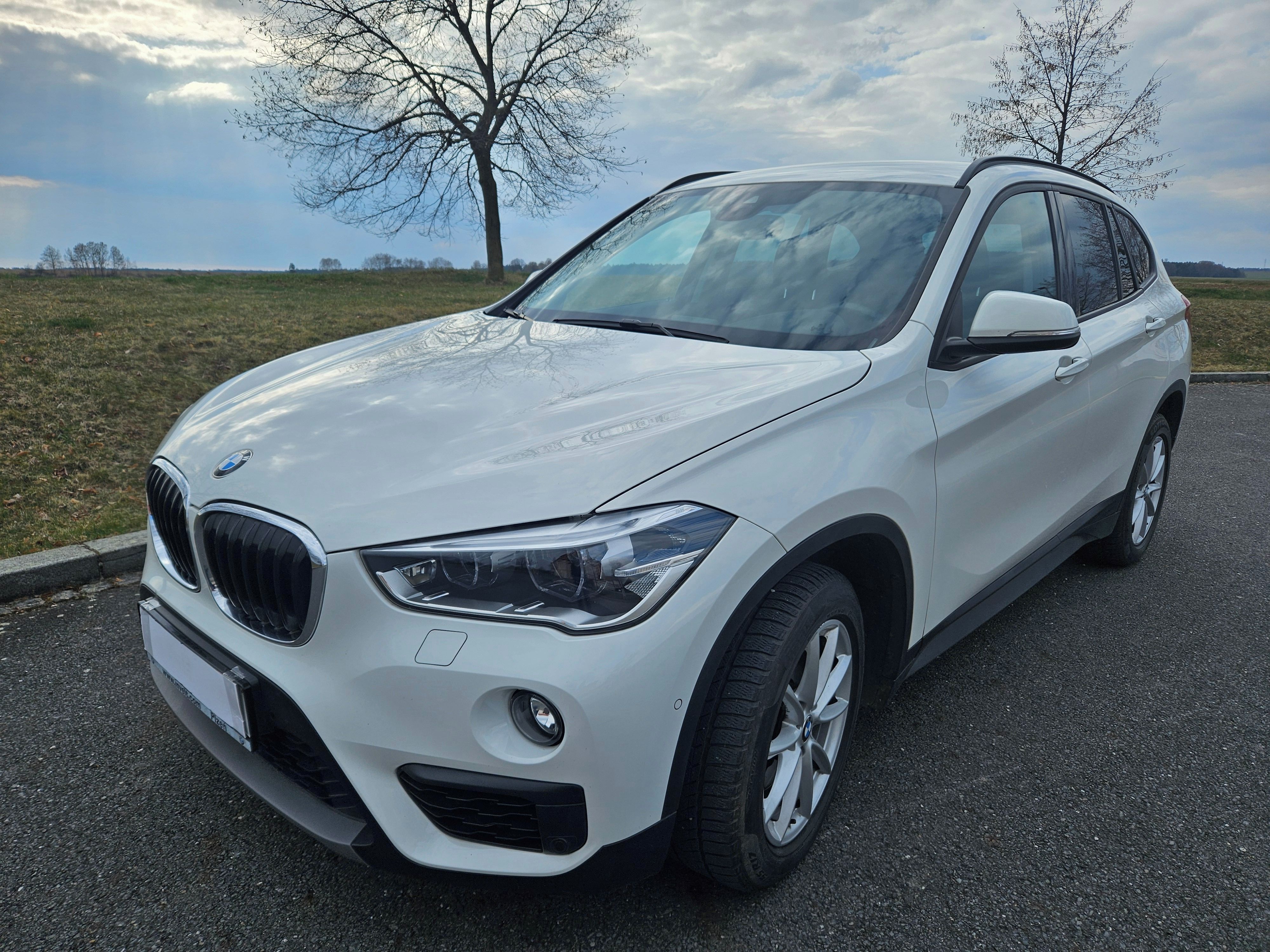 BMW X1, BMW X1 sDrive 18i,LED,sp.sed. - fotka 5
