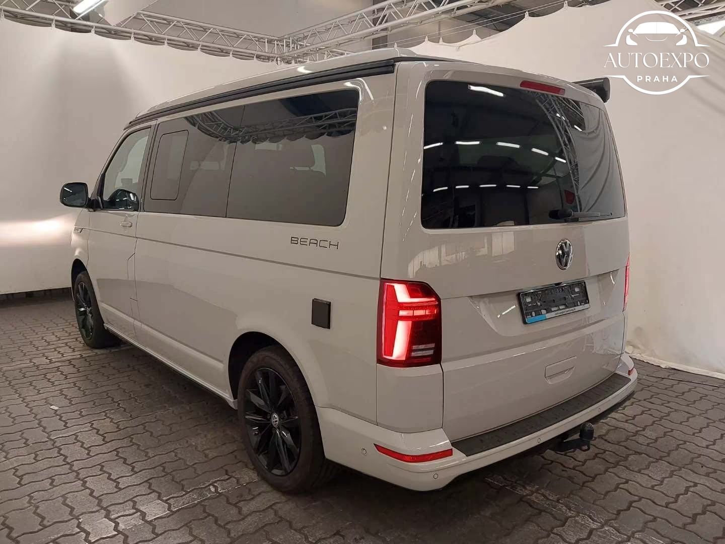 Volkswagen California, T6*California*Beach*Bulli*4x4* - fotka 4