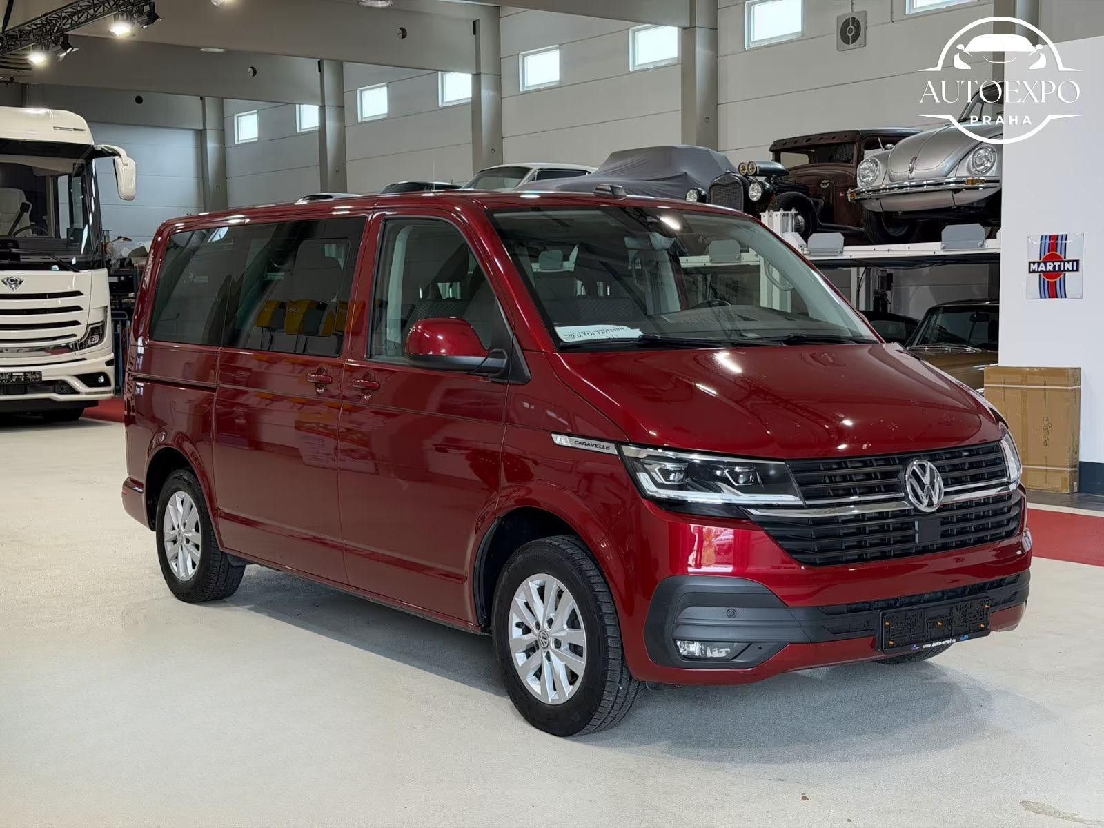 Volkswagen Caravelle, T6.1 Caravelle Trendline