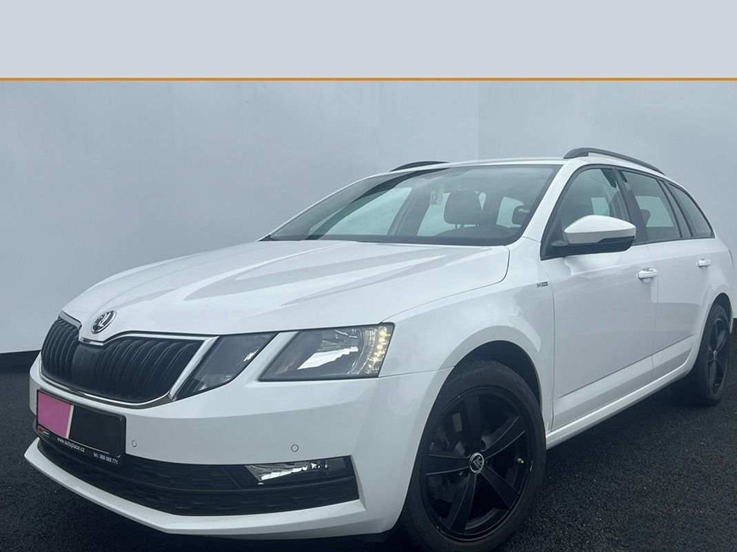 Škoda Octavia, 1.0TSI Navi Akt.Tempomat - DPH