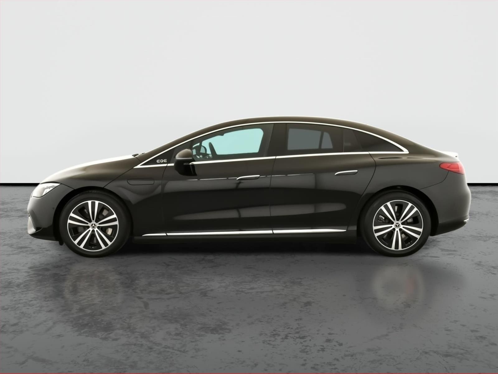 Mercedes-Benz EQE, EQE 300, SoH 100% - fotka 2