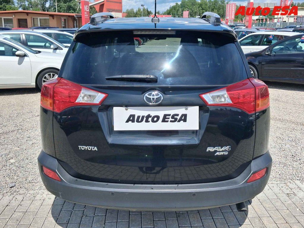 Toyota Rav4, 2.0 - fotka 5