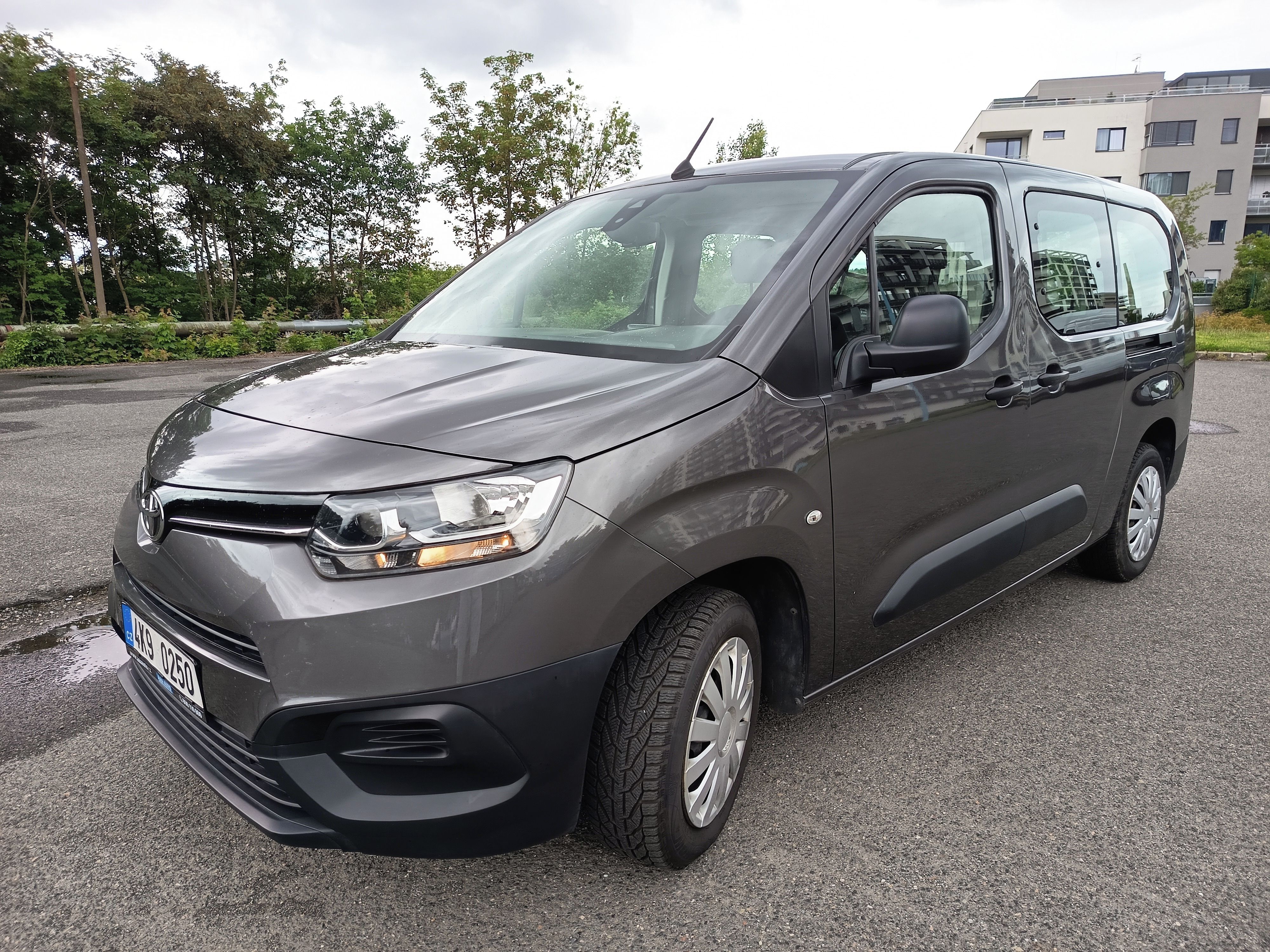 Toyota Proace