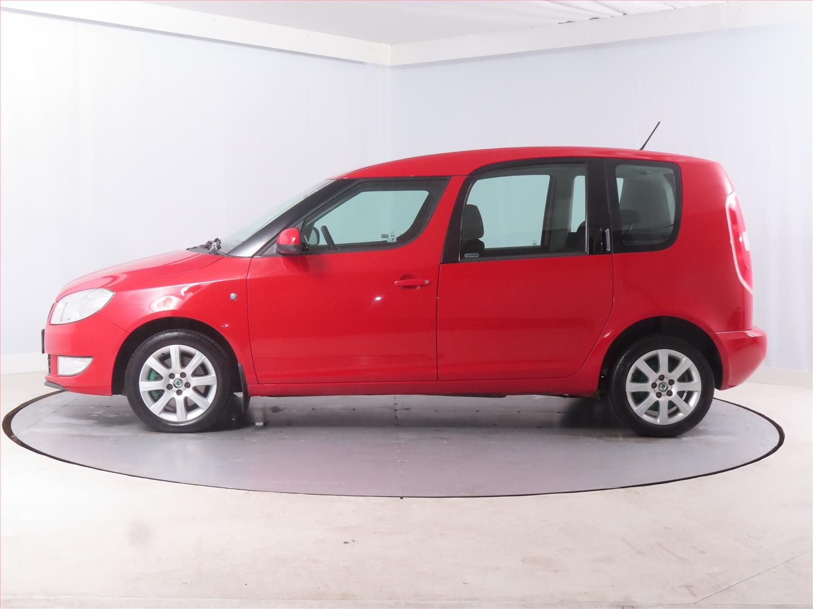 Škoda Roomster, 1.6 TDI, Style - fotka 3