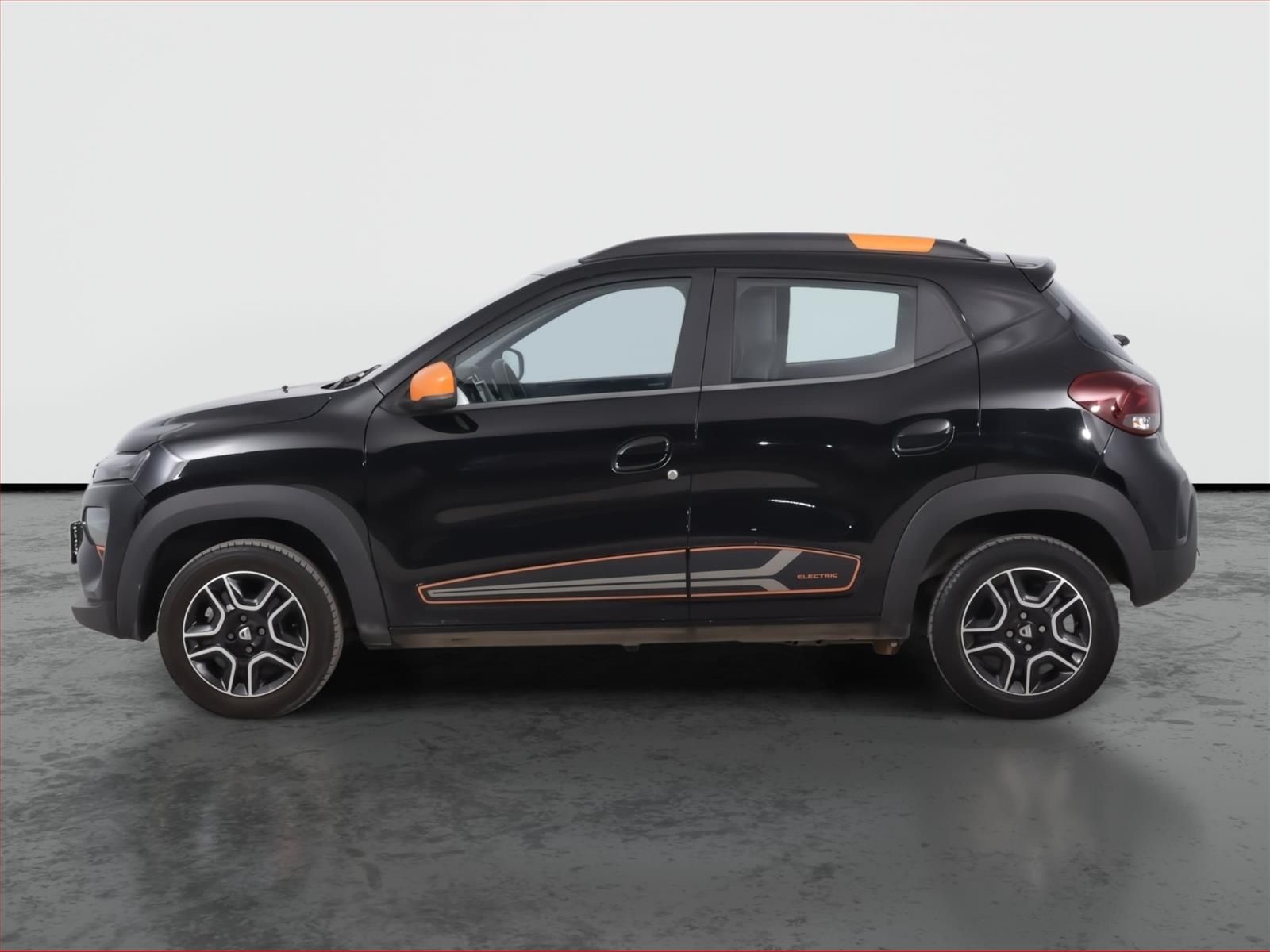 Dacia Spring, Electric 45 (27 kWh), SoH 93% - fotka 3