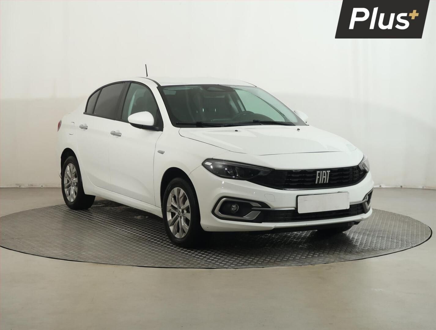 Fiat Tipo, 1.6 MultiJet, Záruka, ČR,1.maj