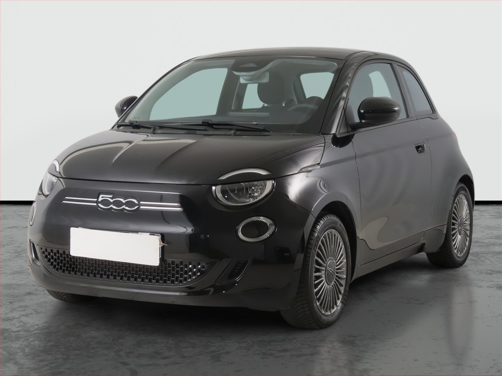 Fiat 500E, 42 kWh, SoH 93%, Automat - fotka 2