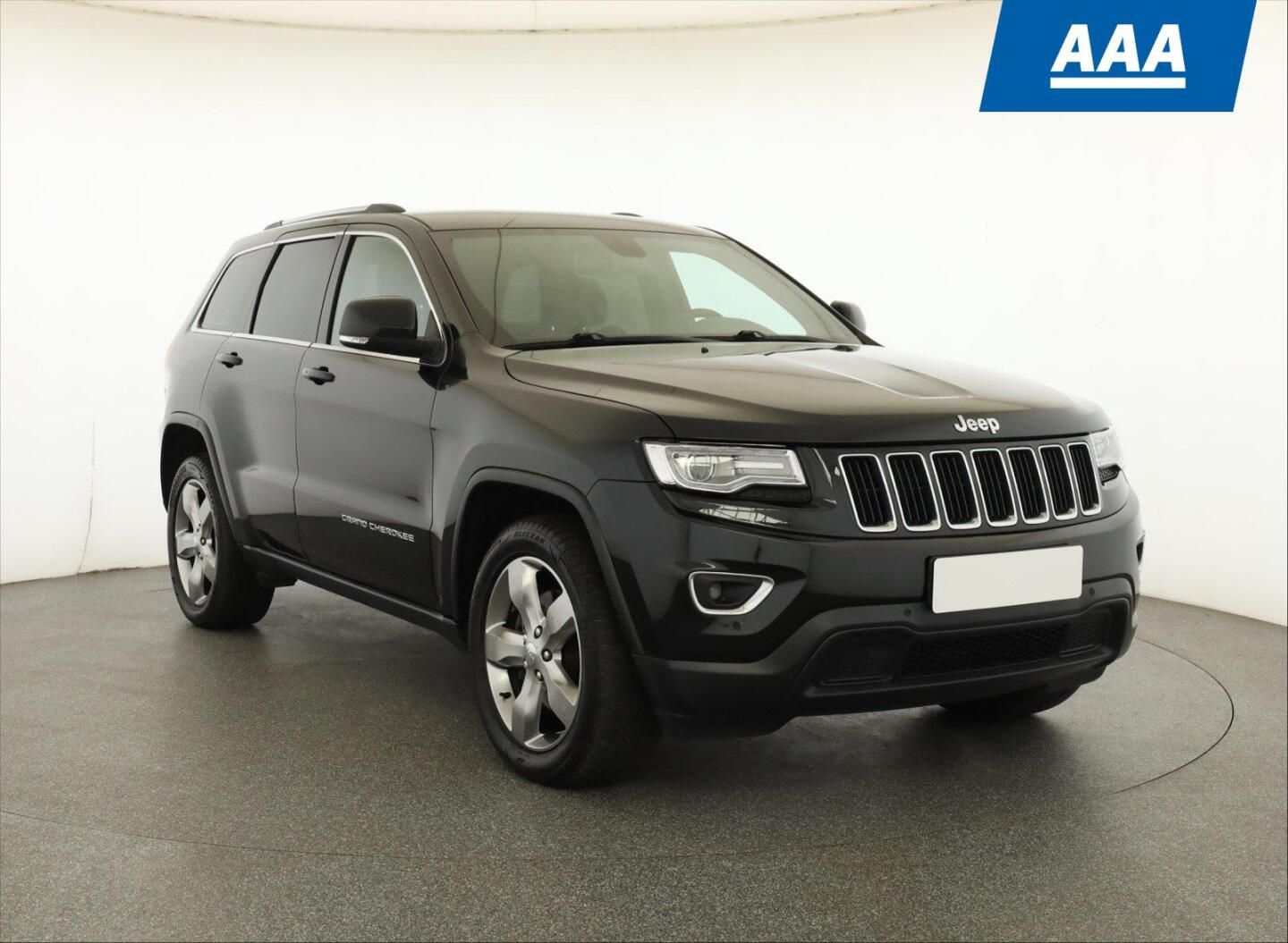 Jeep Grand Cherokee, 3.0 CRD, 4X4, Automat