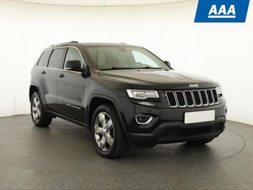 3.0 CRD, 4X4, Automat