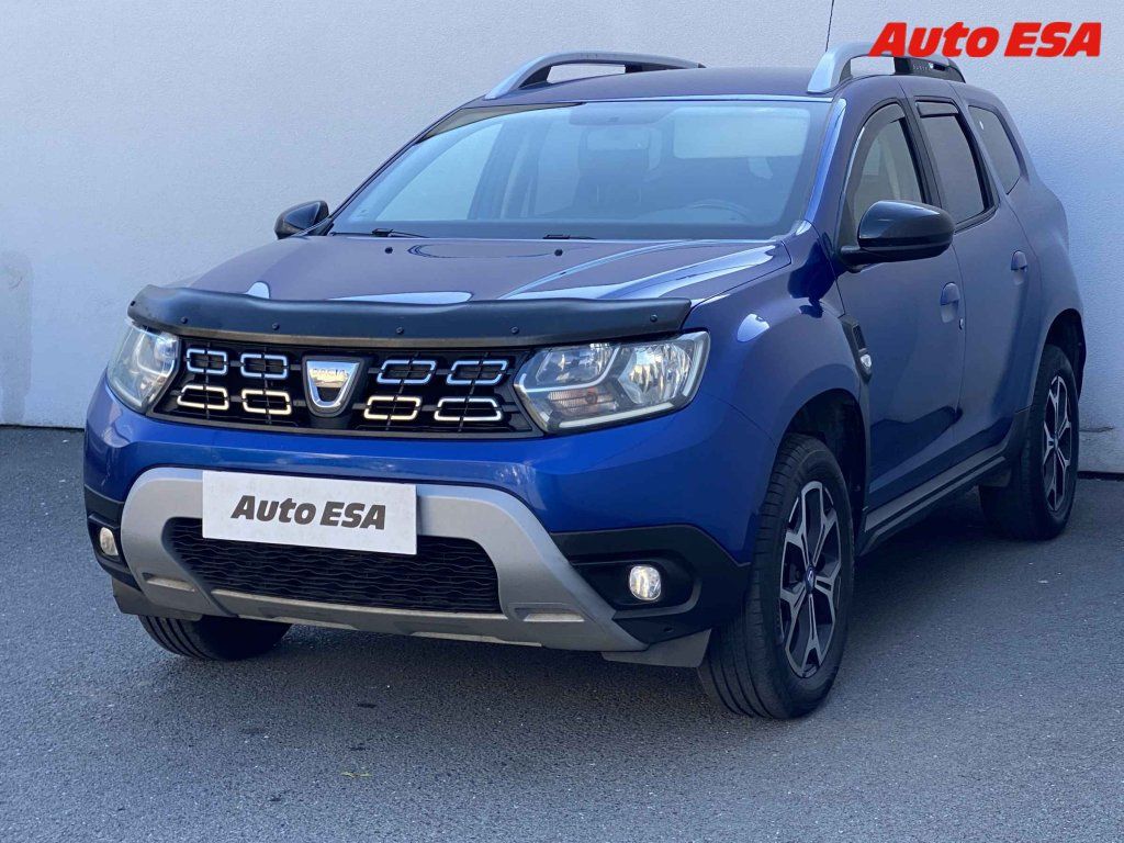 Dacia Duster, 1.0TCe - fotka 3