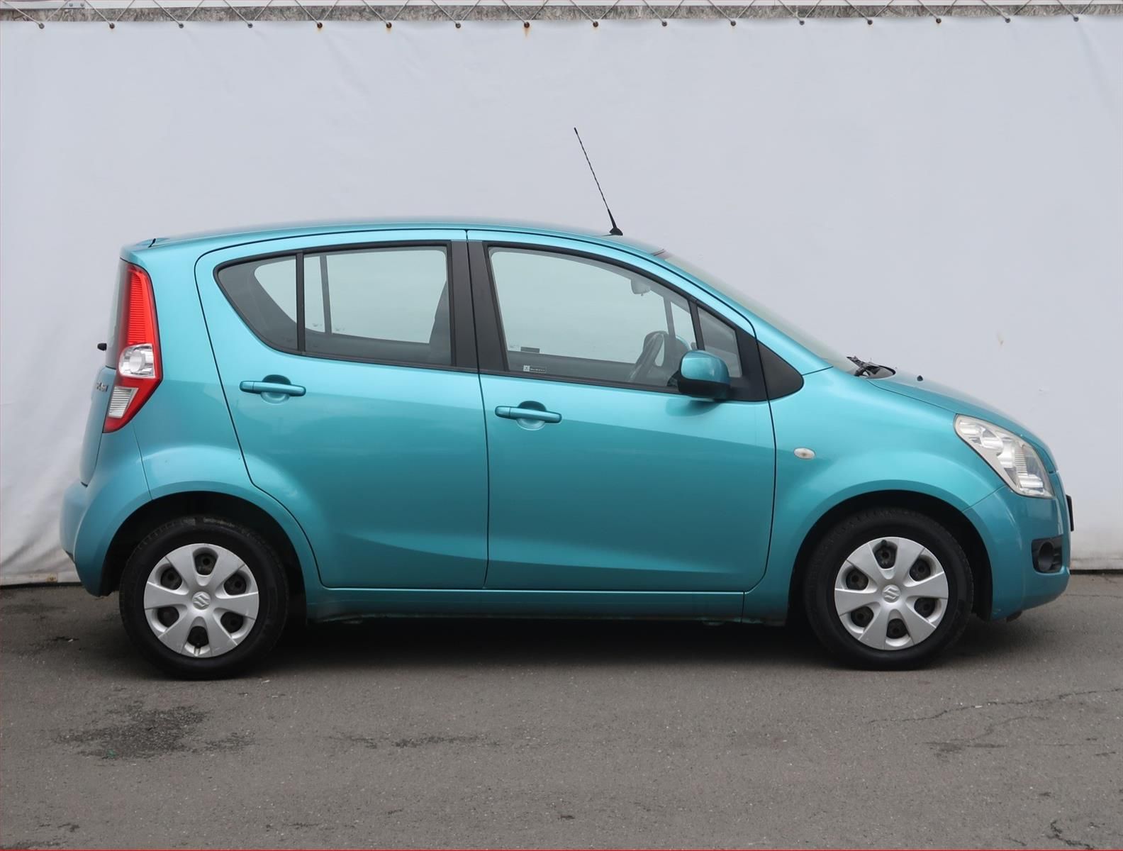 Suzuki Splash, 1.2 16V, ČR,1.maj, Serv.kniha - fotka 6