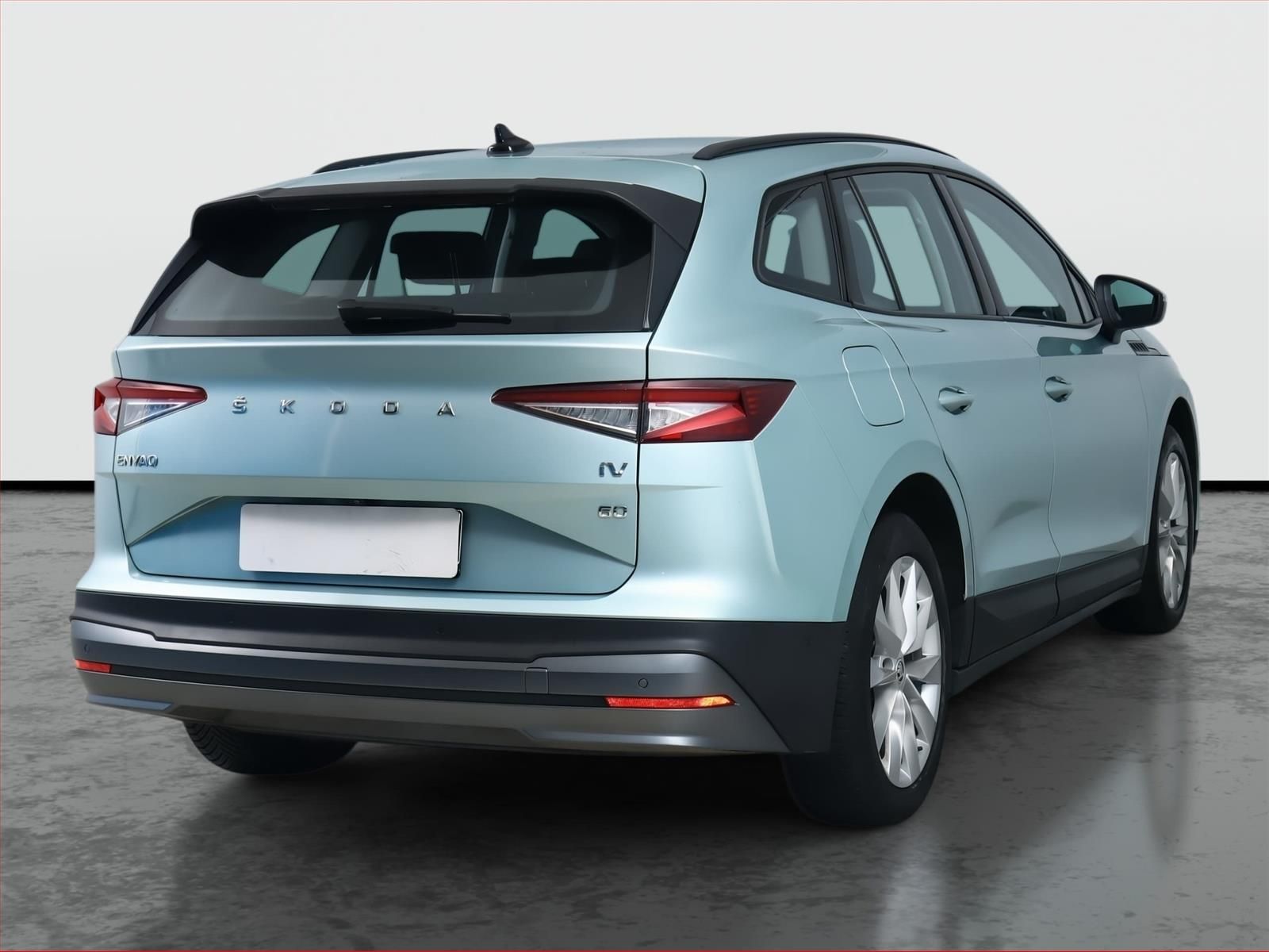 Škoda Enyaq, iV 60 (62 kWh), SoH 92% - fotka 5