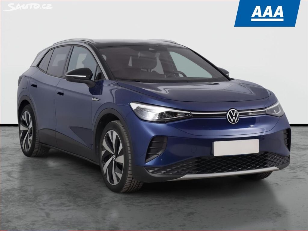 Volkswagen ID.4, 1st (82 kWh), SoH 89%