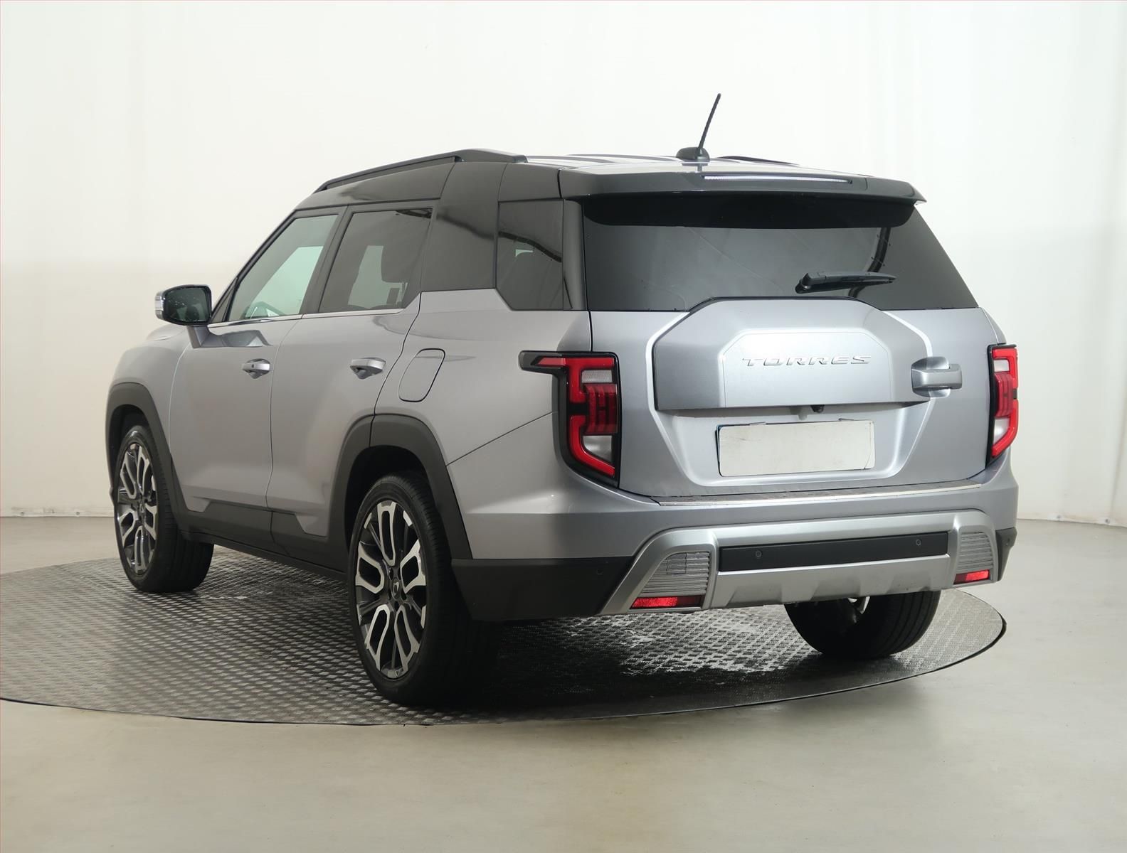 SsangYong Torres, 1.5 T-GDI, Záruka, 4X4 - fotka 4