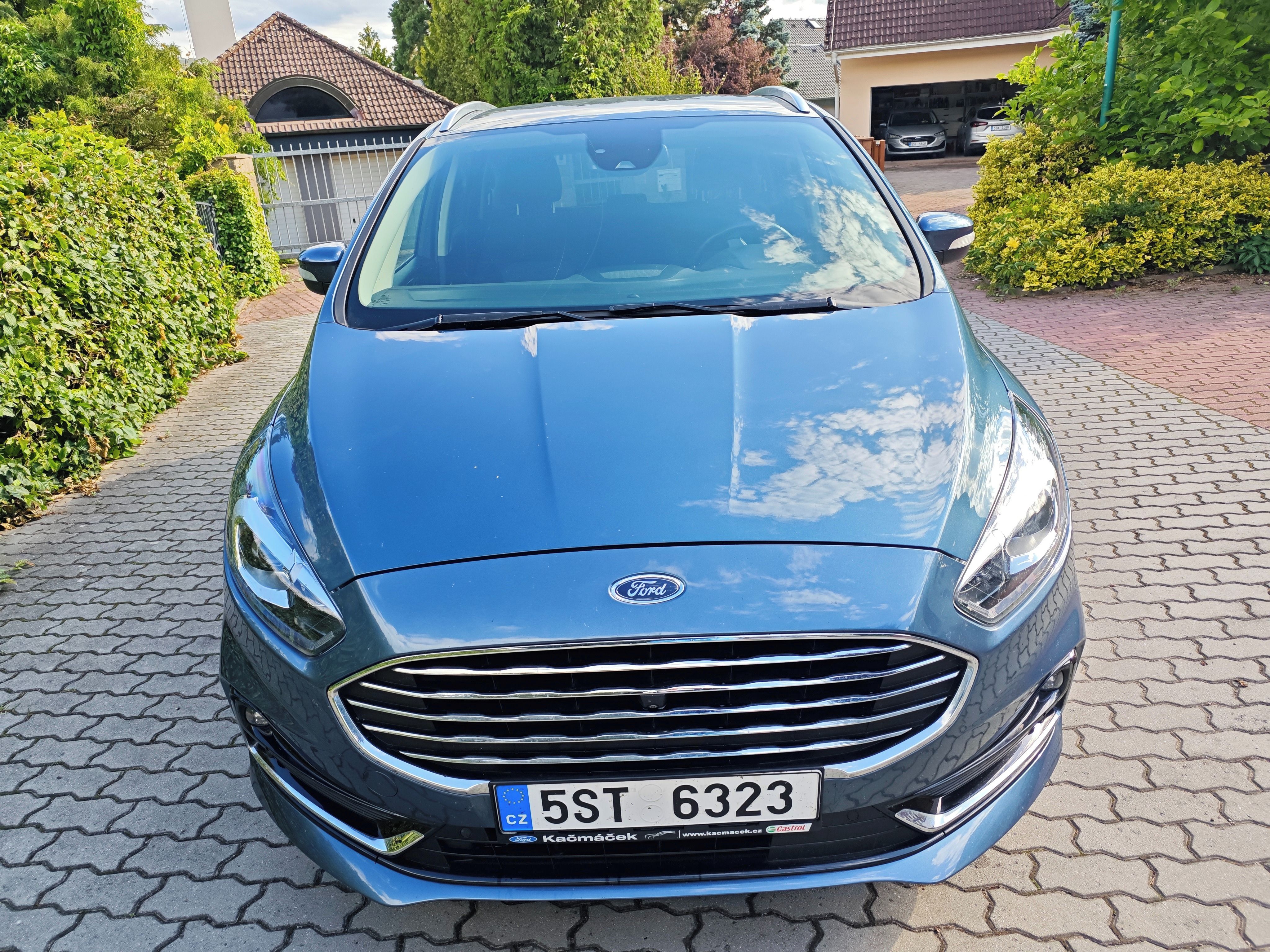 Ford S-MAX, Prodej Ford S MAX 2,5 Hybrid - fotka 3