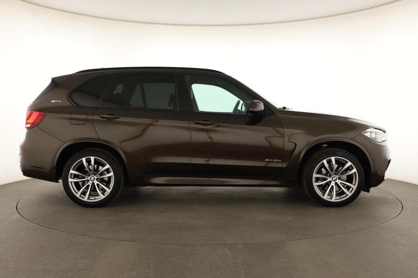 BMW X5, xDrive40e, 4X4, Automat, Kůže - fotka 6
