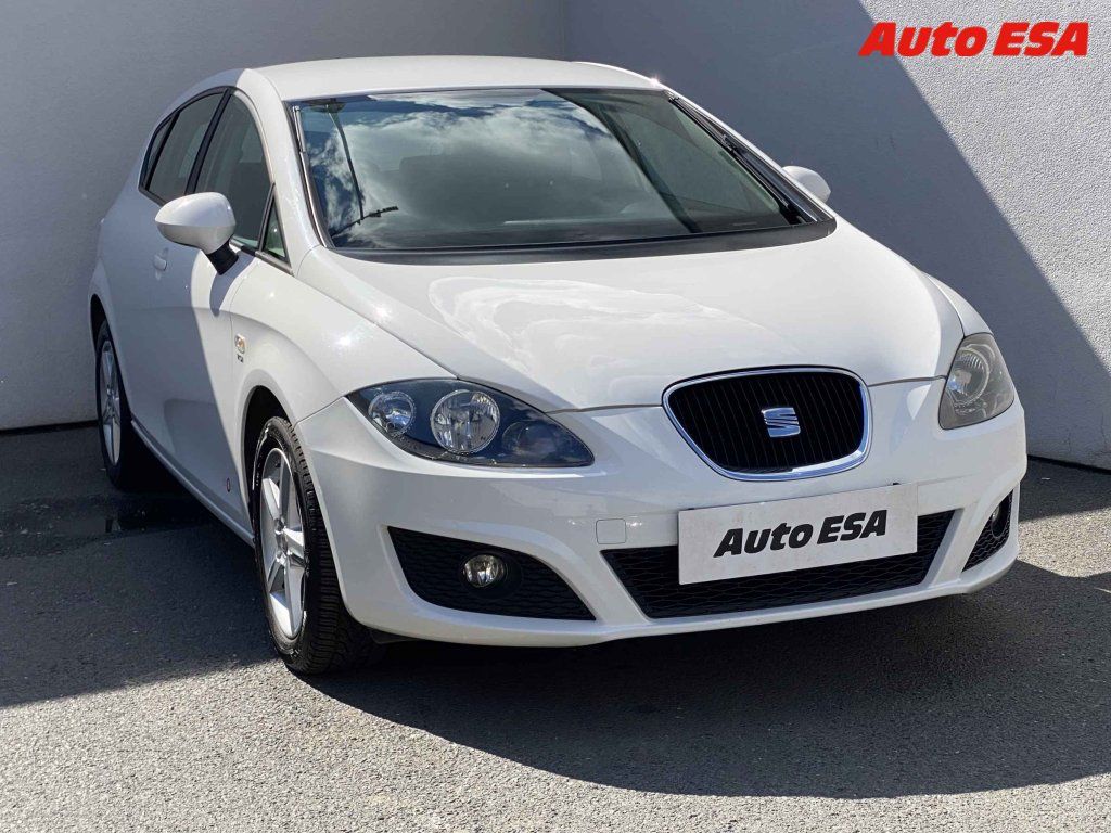 Seat Leon, 1.2TSi,ČR,AC,temp