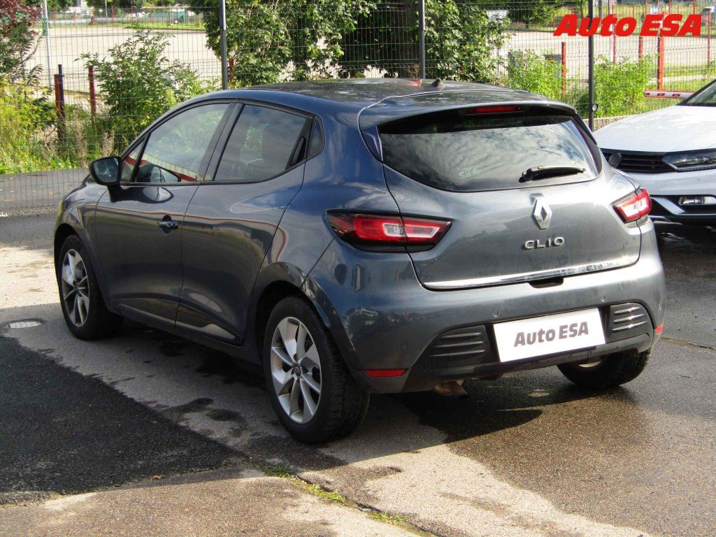 Renault Clio, 1.2 TCe,Limited,LED,navi - fotka 6