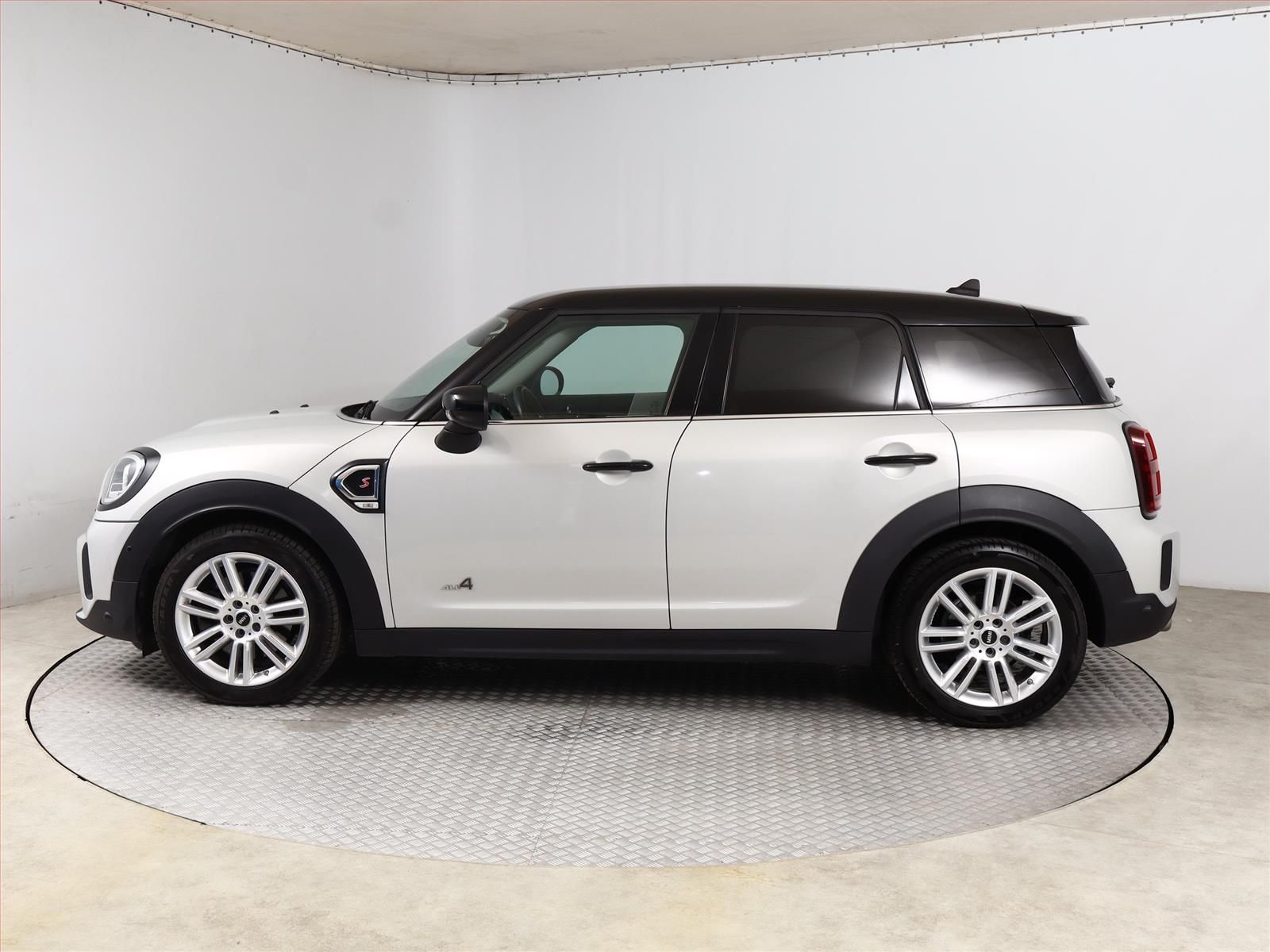 Mini Countryman, Cooper S ALL4, 4X4, Automat - fotka 3