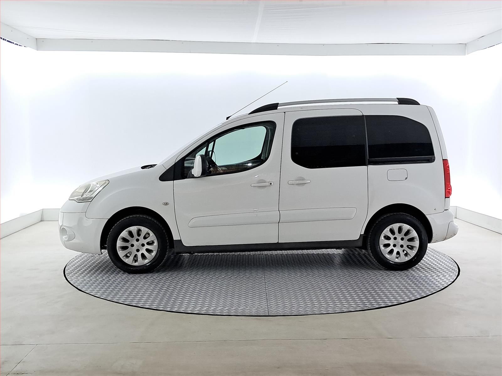 Citroën Berlingo, 1.6 HDi, 5Míst, Klima, ČR - fotka 3