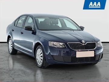 1.4 TSI CNG, ČR,1.maj, Klima
