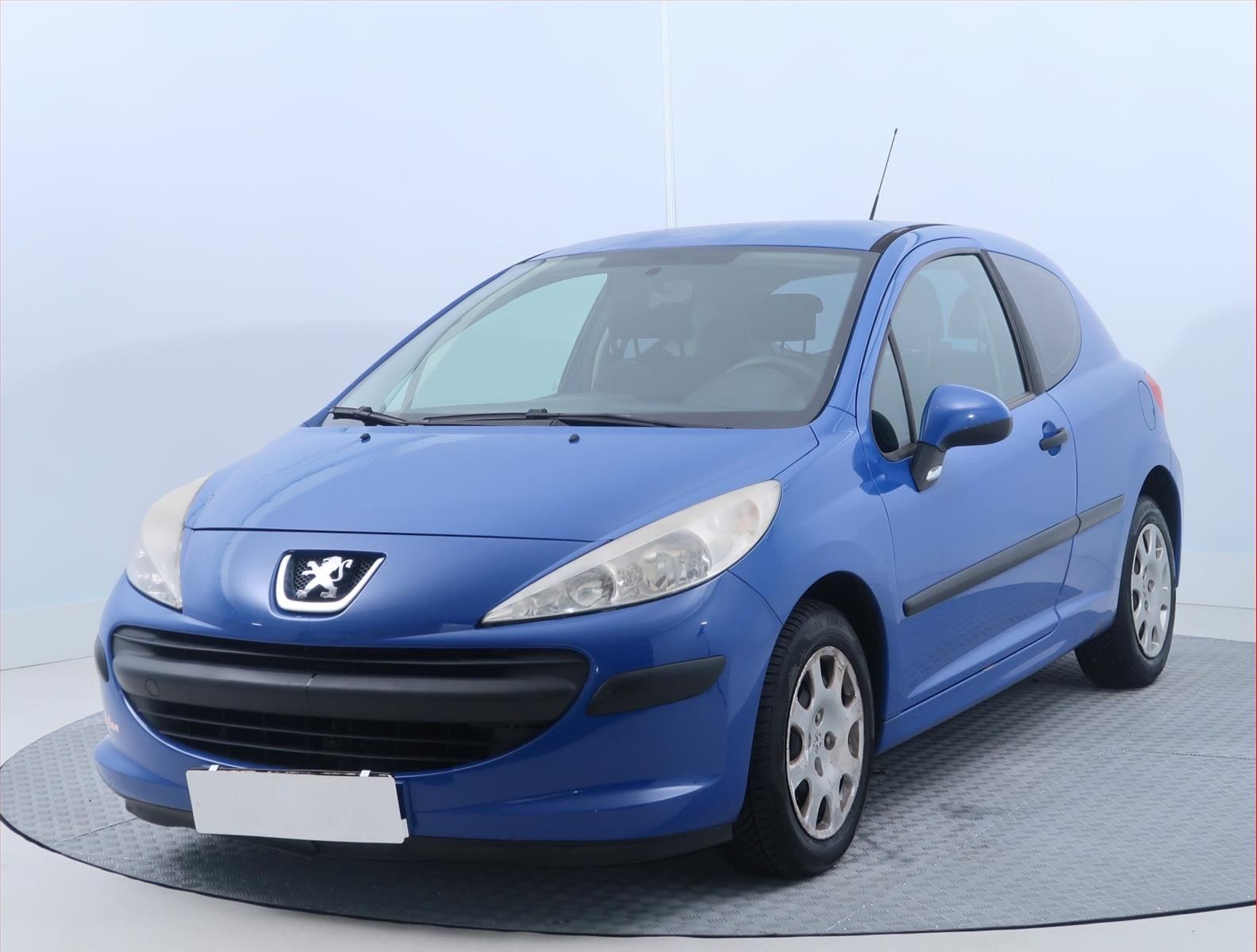 Peugeot 207, 1.4, Klima, za dobrou cenu - fotka 2