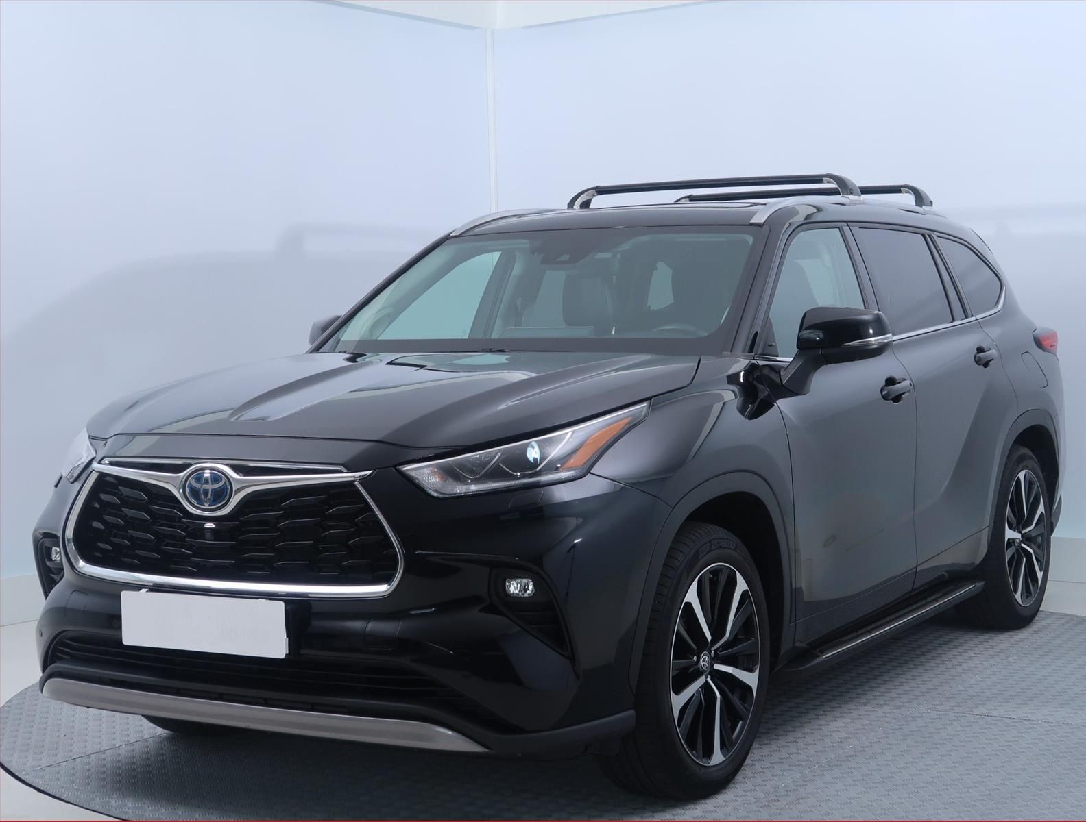 Toyota Highlander, 2.5 Hybrid, Executive - fotka 2