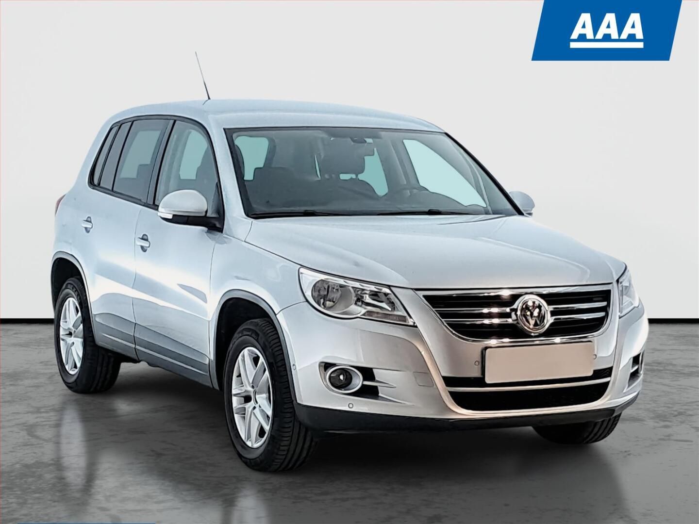 Volkswagen Tiguan, 1.4 TSI, Automatická klima