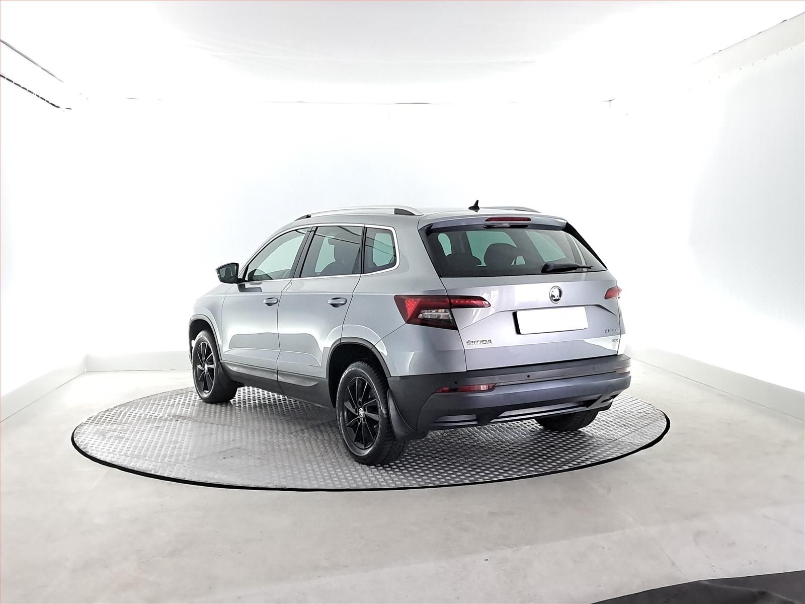 Škoda Karoq, 2.0 TDI, 4X4, Automat, Navi - fotka 4