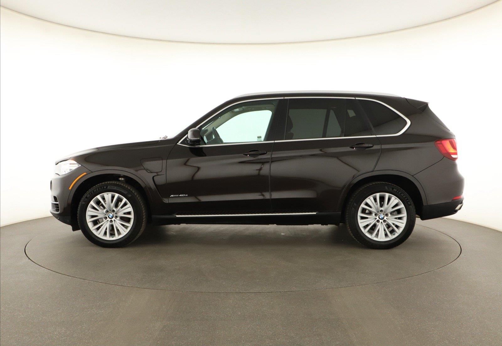 BMW X5, xDrive40e, 4X4, Automat, Kůže - fotka 3