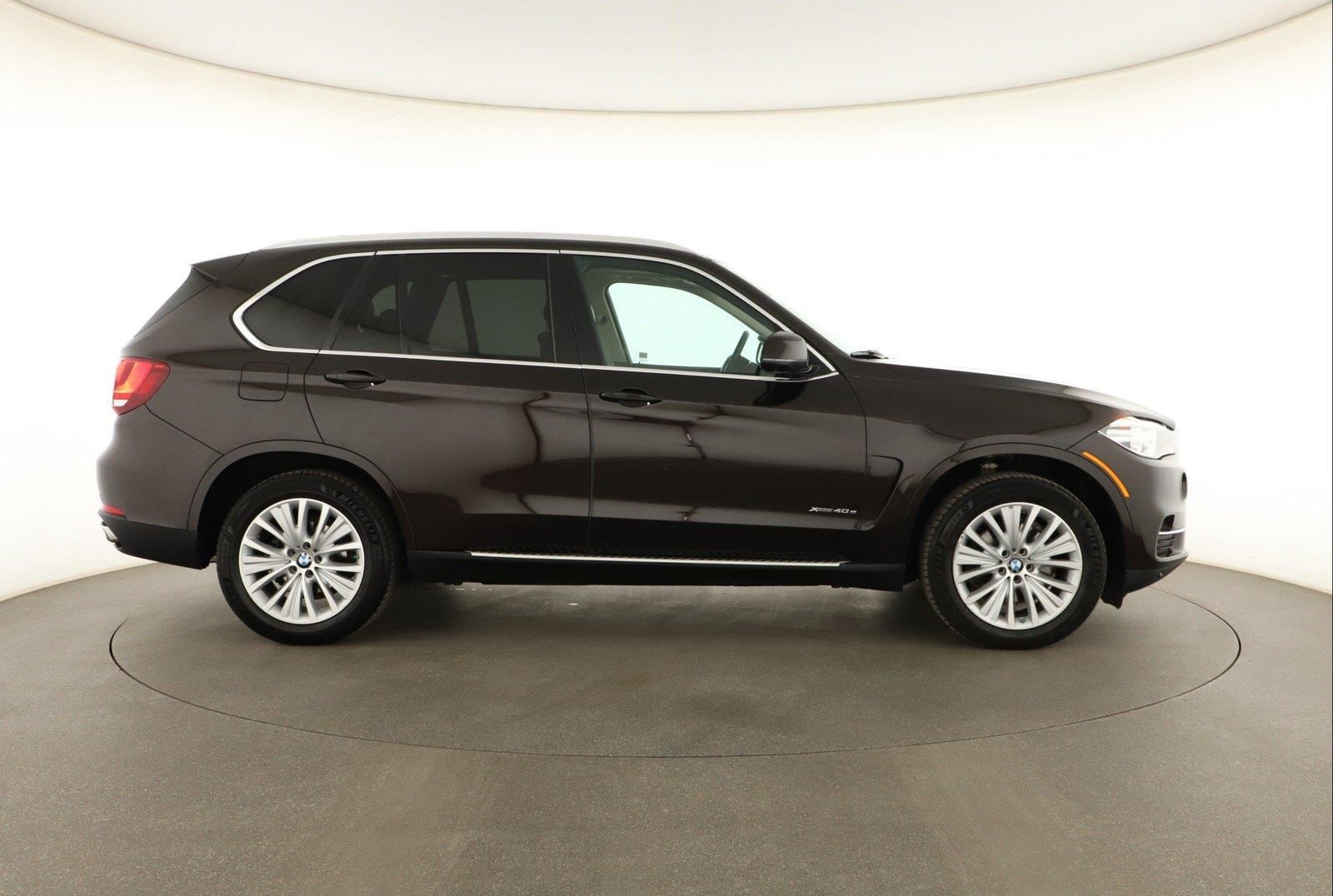 BMW X5, xDrive40e, 4X4, Automat, Kůže - fotka 6