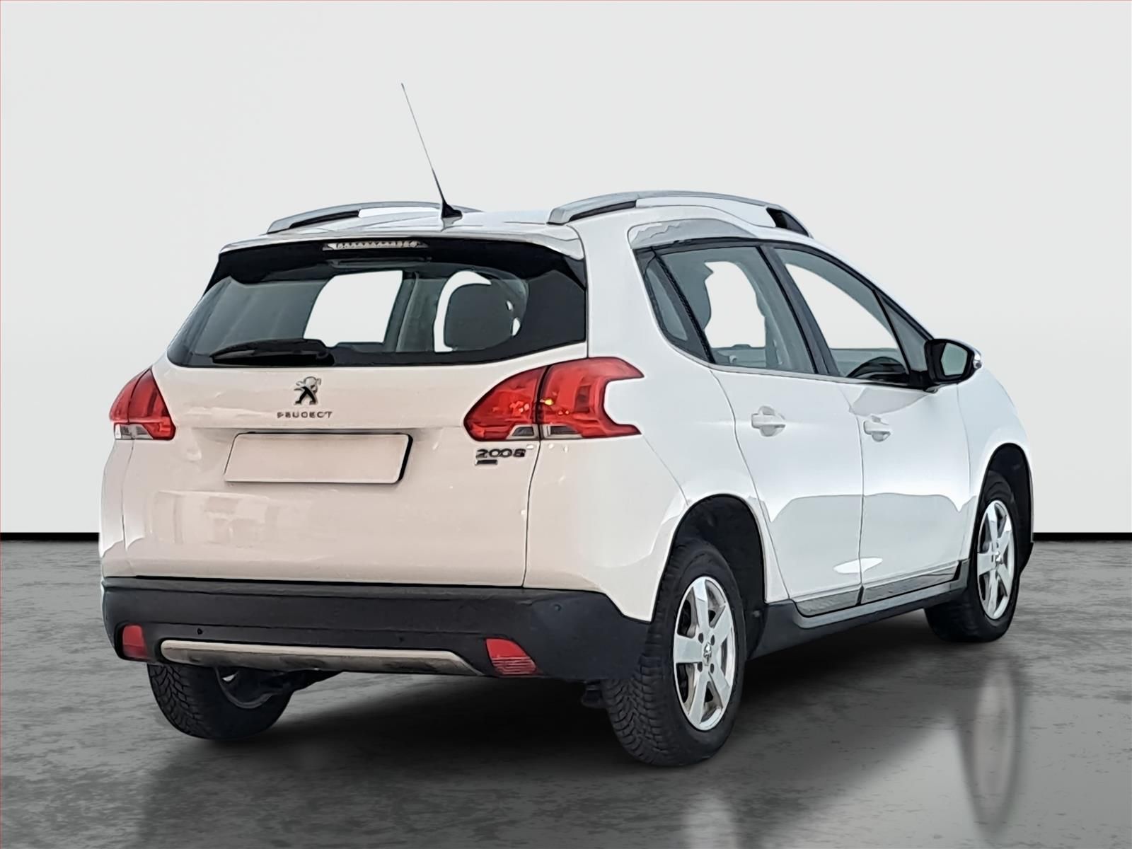 Peugeot 2008, 1.6 e-HDi, Automat - fotka 5