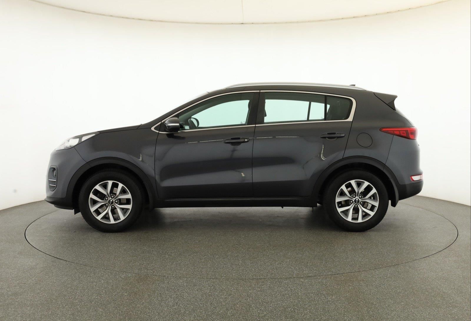 Kia Sportage, 1.7 CRDi, ČR,1.maj - fotka 3