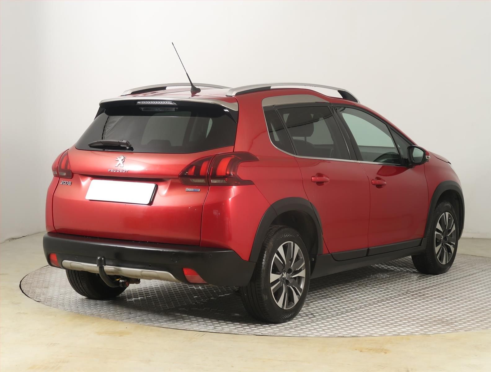 Peugeot 2008, 1.6 BlueHDi, Serv.kniha - fotka 5