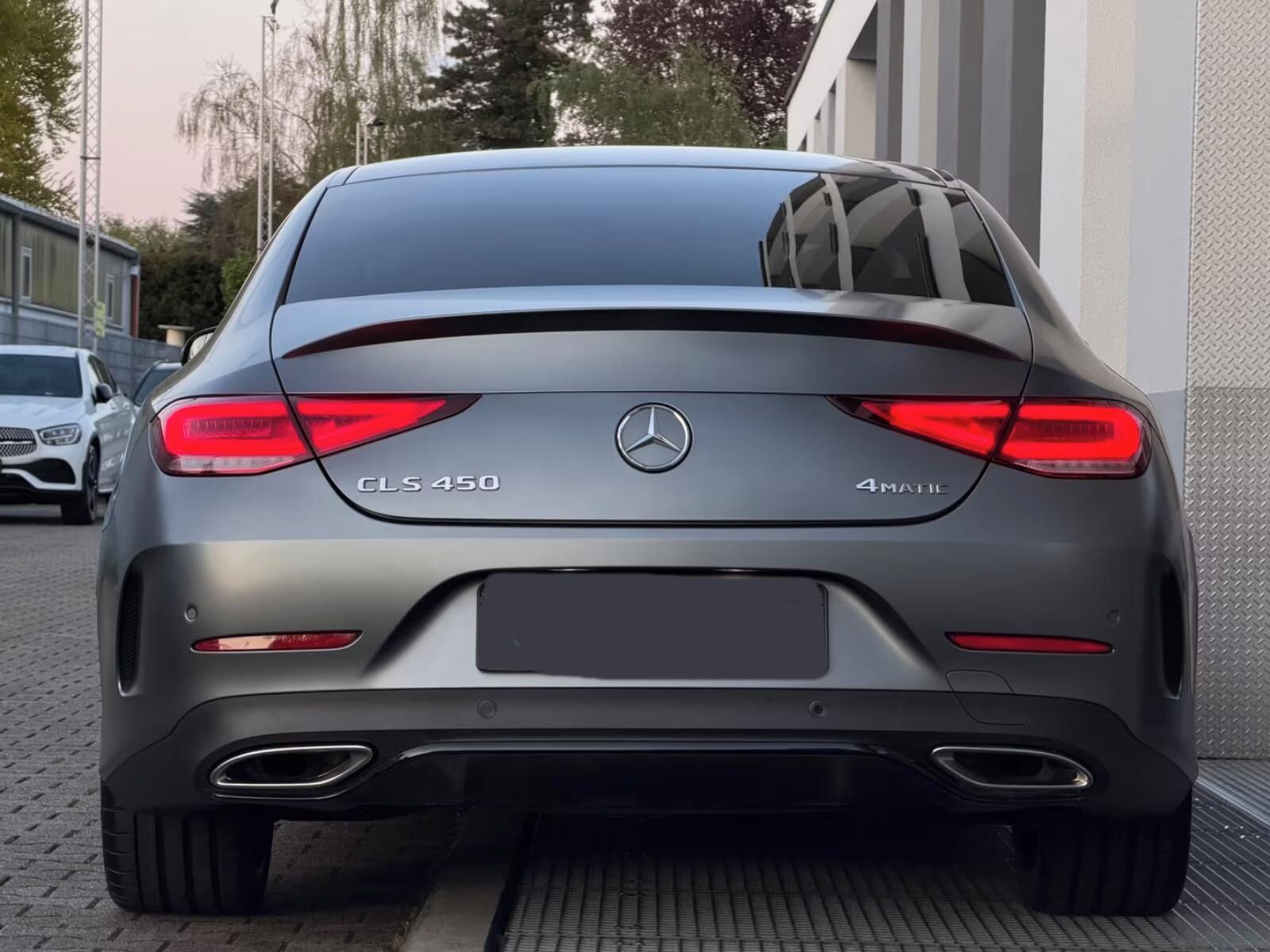 Mercedes-Benz CLS, 450 4M AMG*BURMESTER*360 - fotka 4
