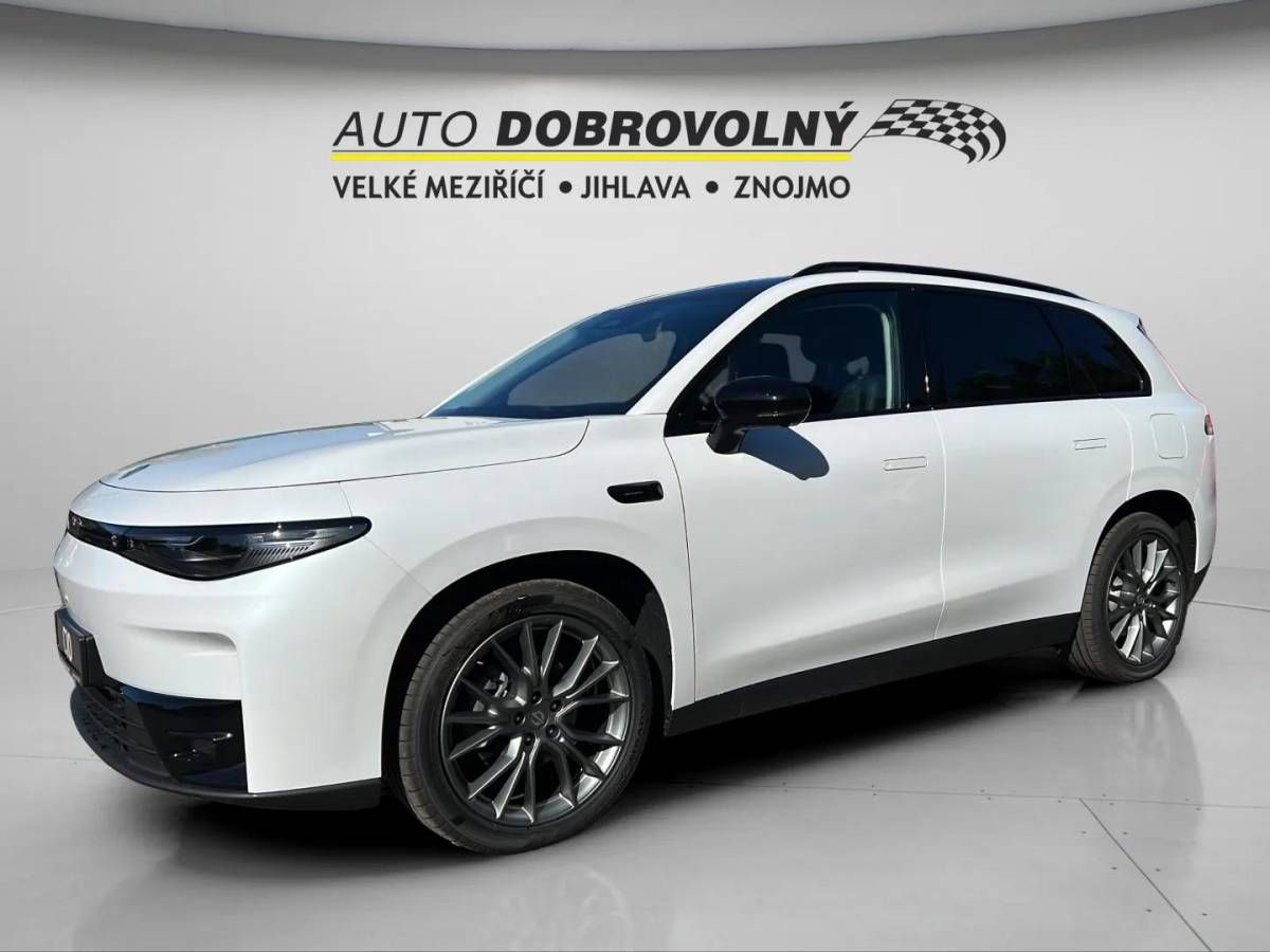 Leapmotor C10, Design 81,9 kWh/178244 - fotka 3