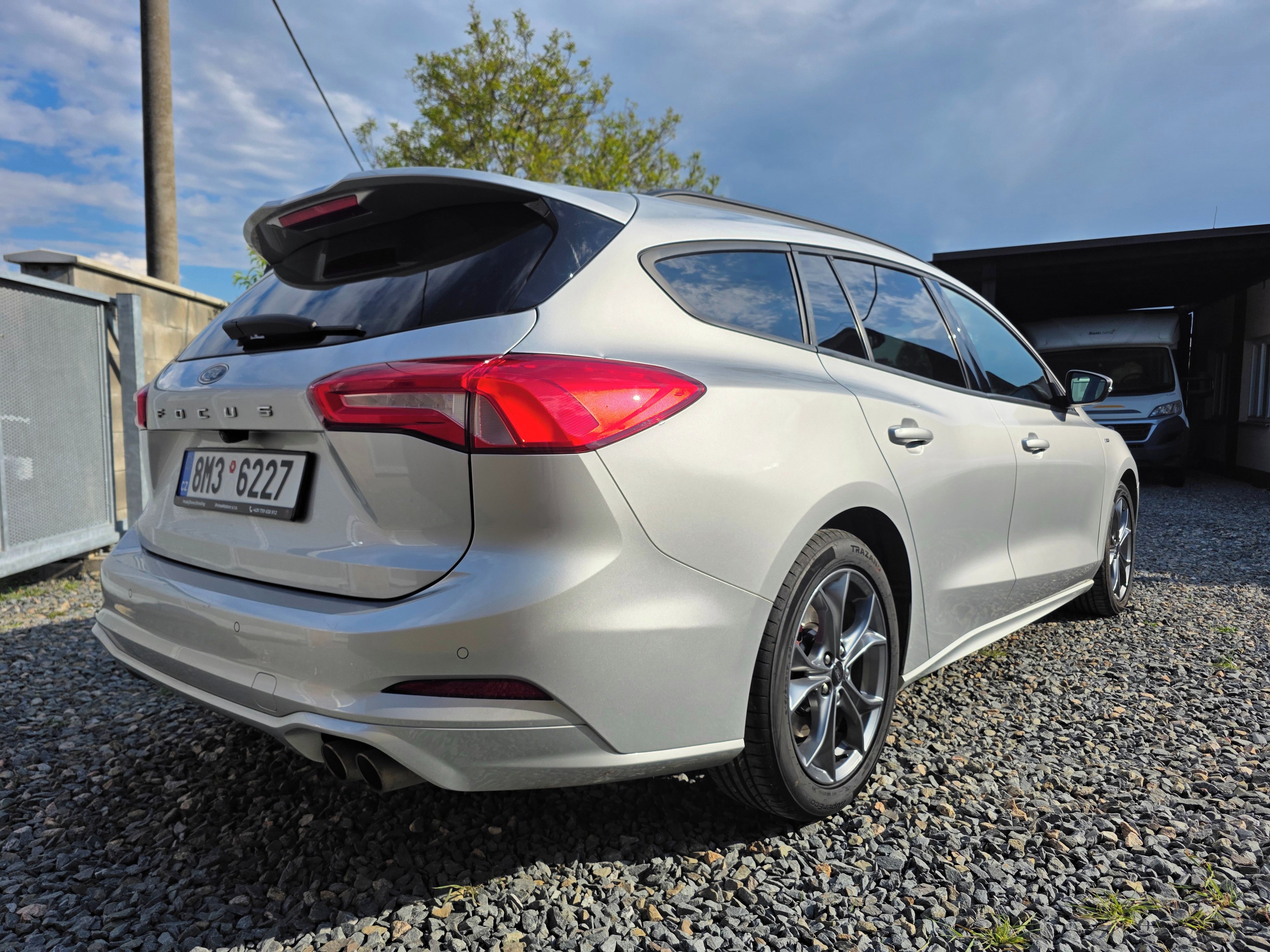 Ford Focus, Ford Focus ST-Line 2.0 EcoBlue - fotka 5
