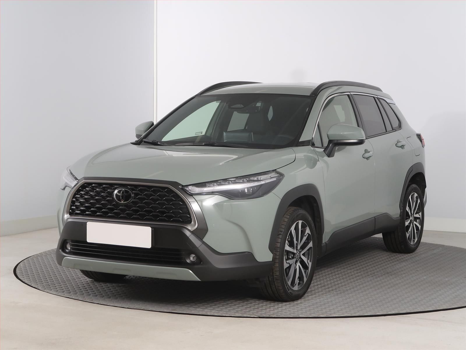 Toyota Corolla Cross, 1.8 Hybrid, Style, Záruka - fotka 2