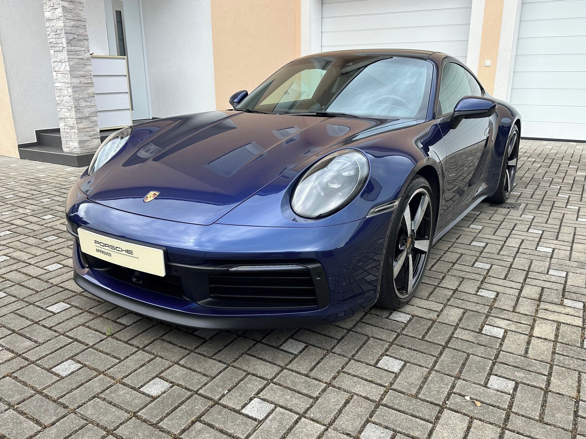 Porsche 911, Carrera 4S nový motor, záruka - fotka 3