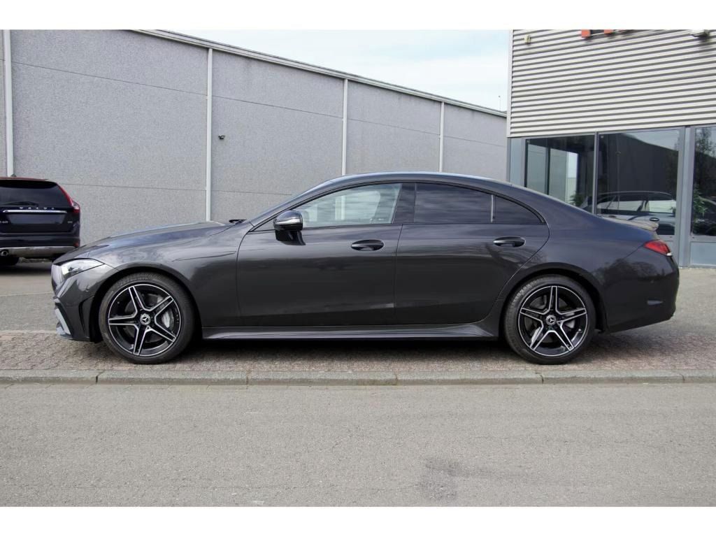 Mercedes-Benz CLS, 450 4Matic AMG Line 360°*Burm - fotka 3