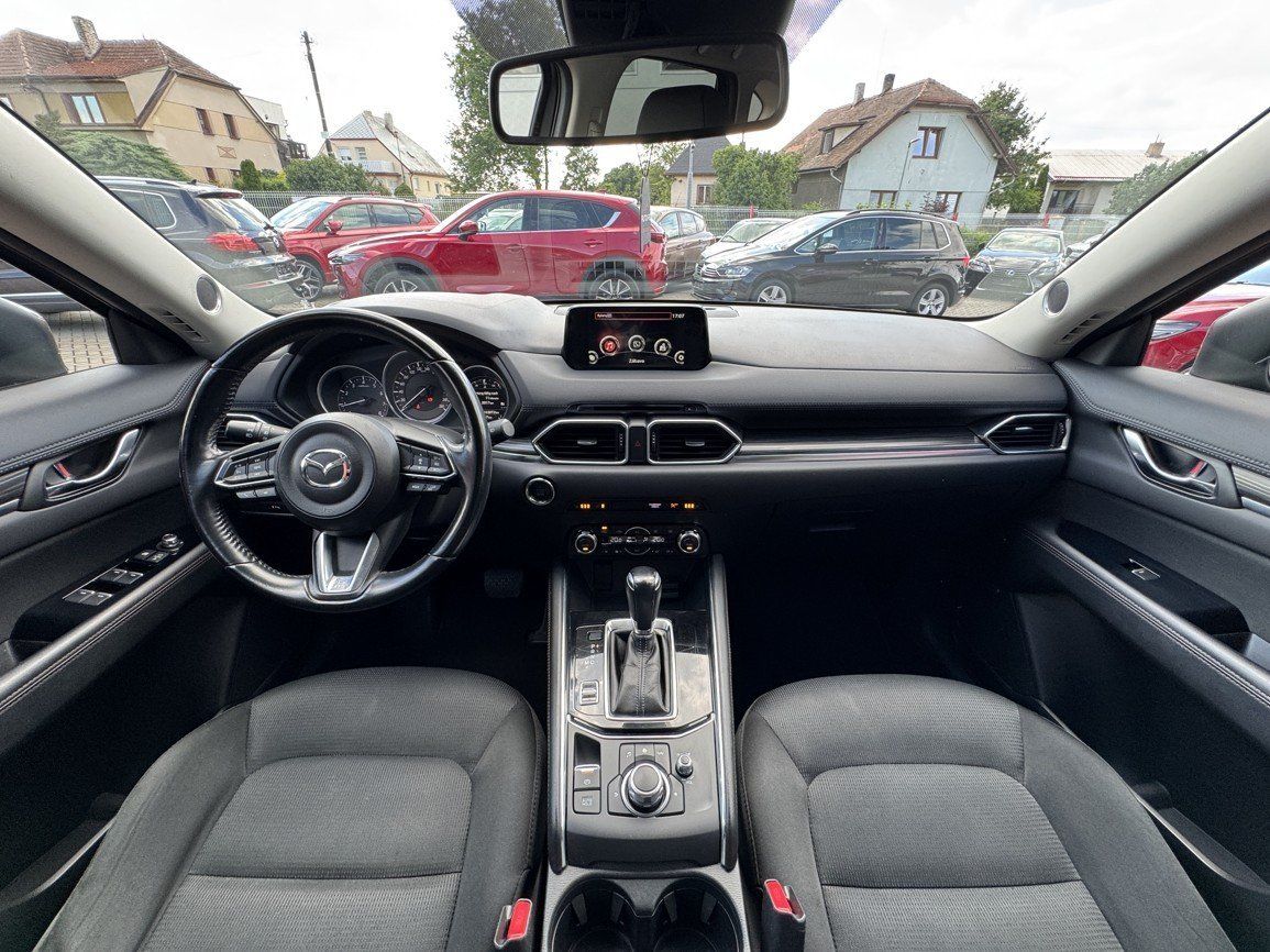 Mazda CX-5, 2.5i G-194 AWD LED Bose Kamera - fotka 6